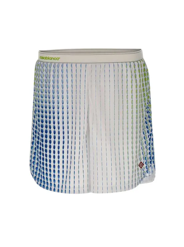 Printed Shorts - Casablanca