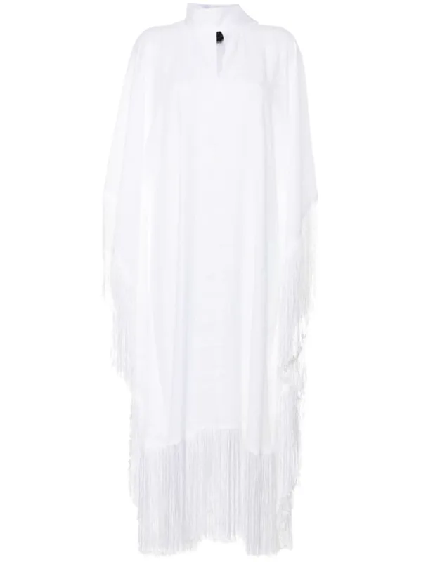 Iguazu Linen Kaftan - Taller Marmo Pre