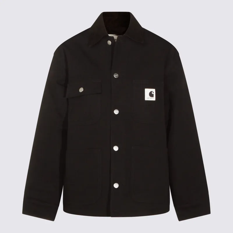 Jackets Black - Carhartt Wip
