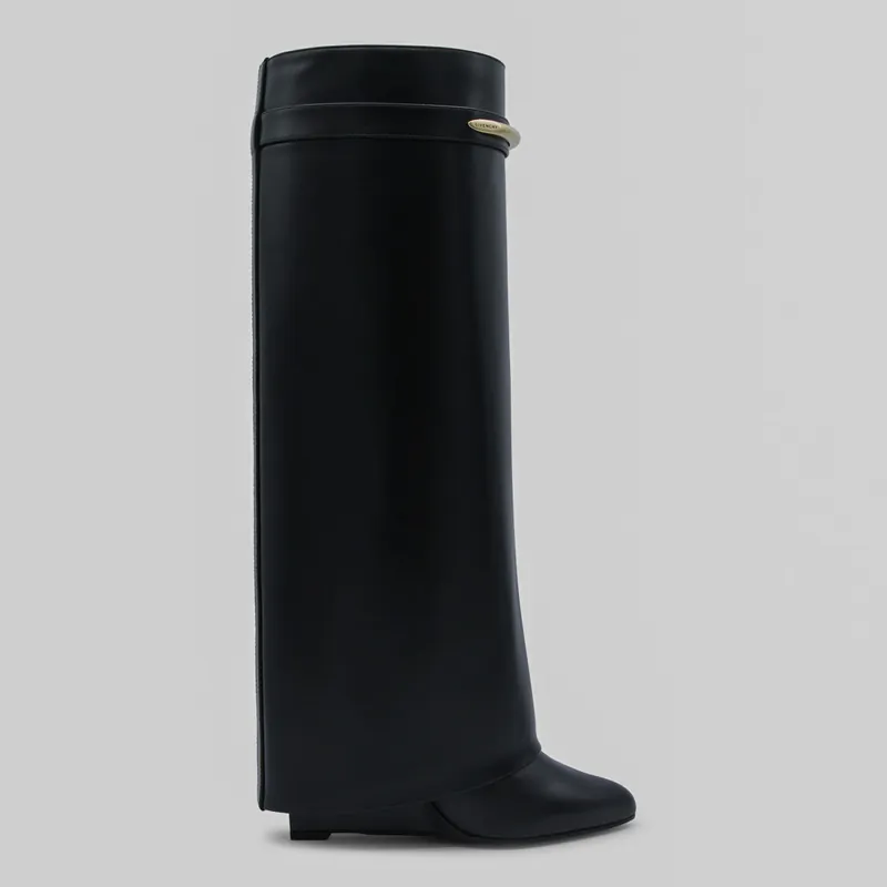 Boots Black - Givenchy