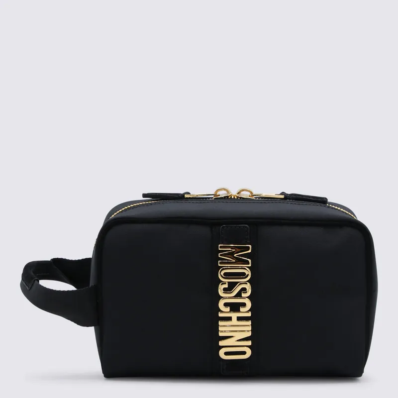 Bags Black - Moschino