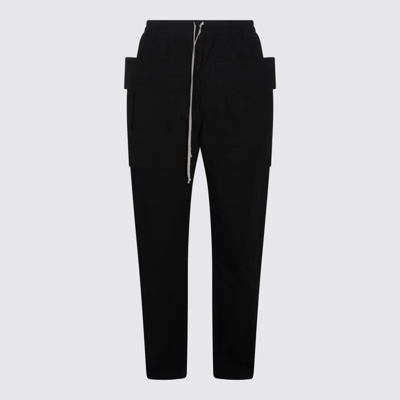 Trousers Black - Rick Owens DRKSHDW