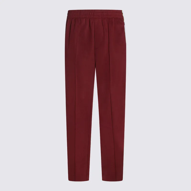 Trousers Bordeaux - Casablanca