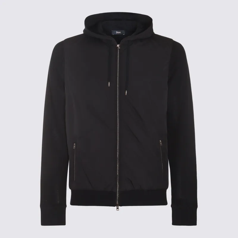 Jackets Navy - Herno