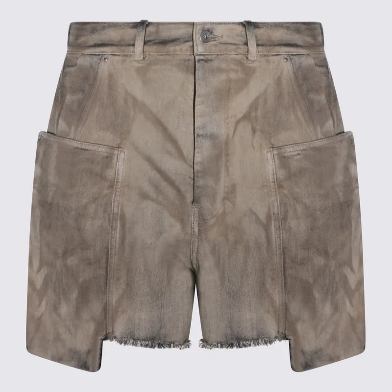 Shorts Dust - Rick Owens DRKSHDW