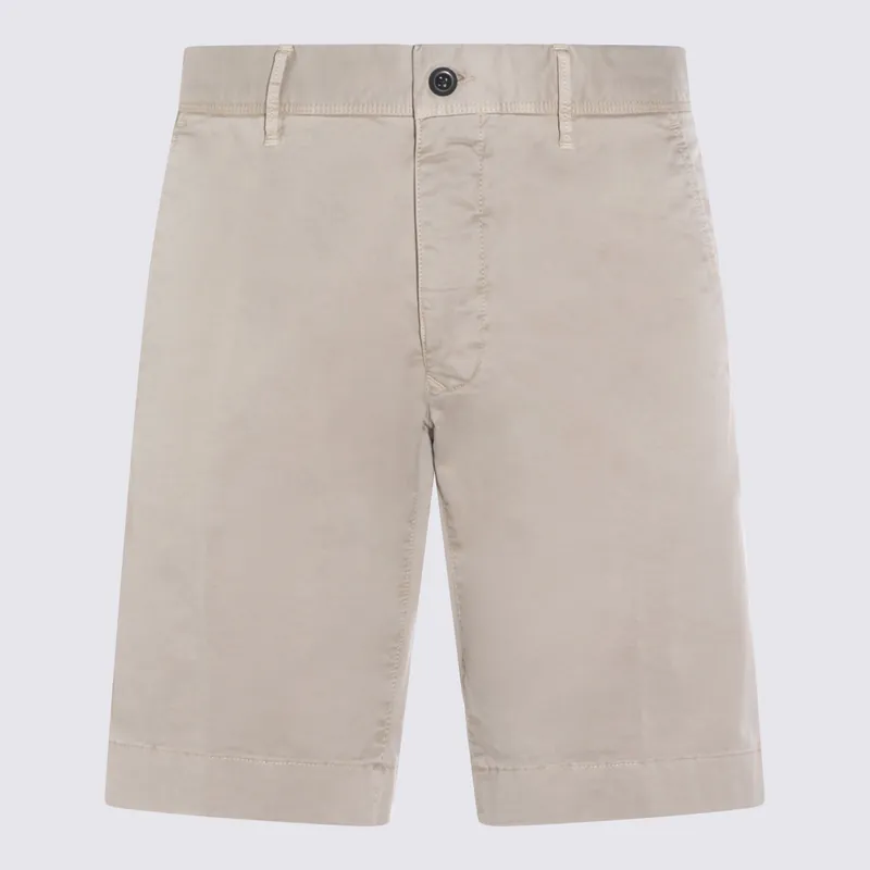 Shorts Chari - Incotex Red