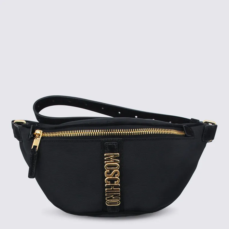 Bags Black - Moschino