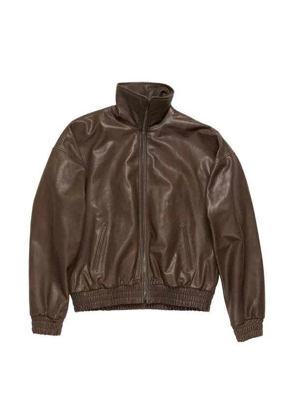 Leather Jacket - Acne Studios