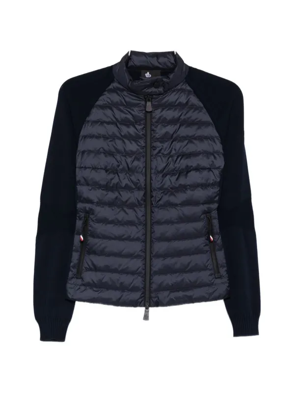 Padded Cardigan - Moncler Grenoble
