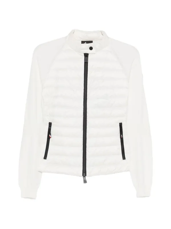 Padded Cardigan - Moncler Grenoble