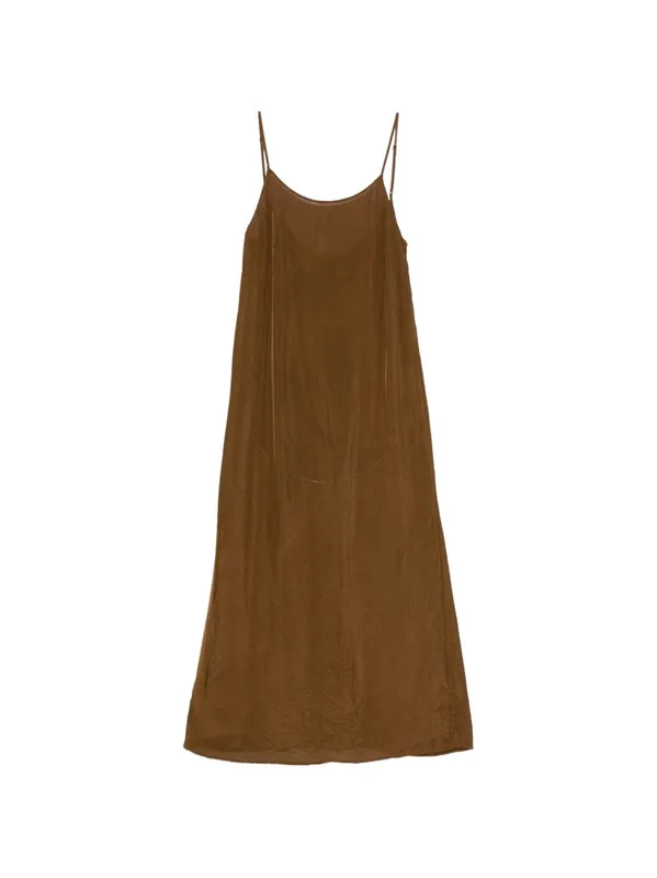 Anaya Long Dress - Uma Wang