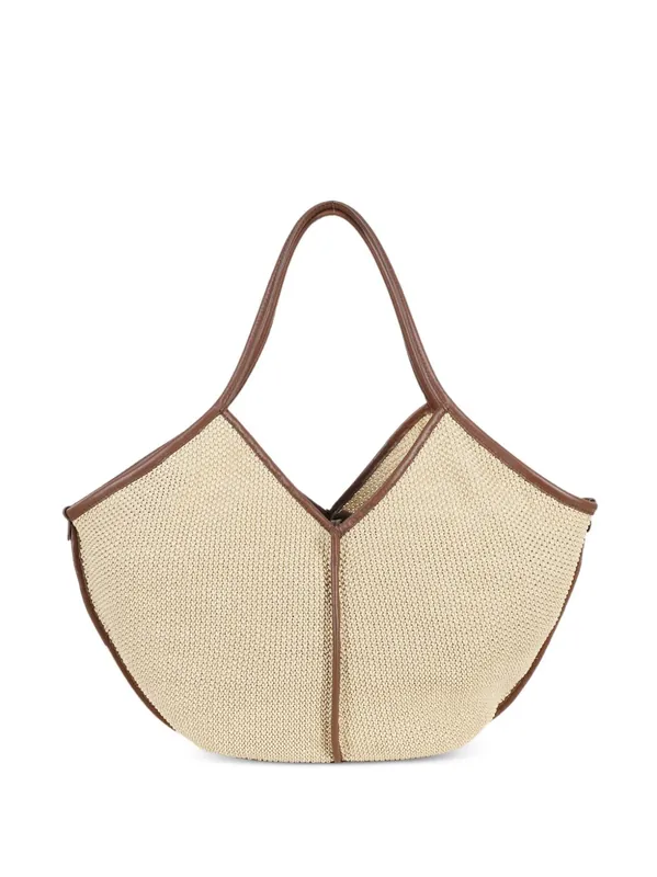 Calella Rafia Tote - Hereu
