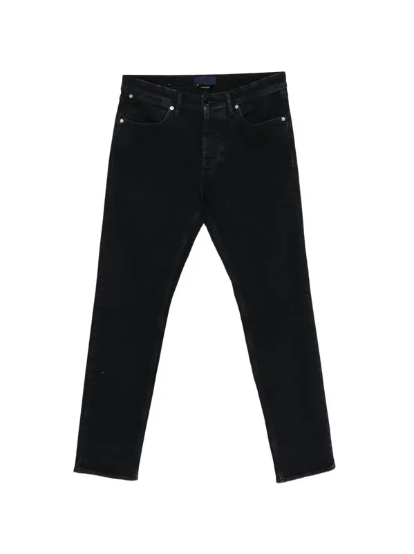 Denim Cotton Jeans - Stone Island