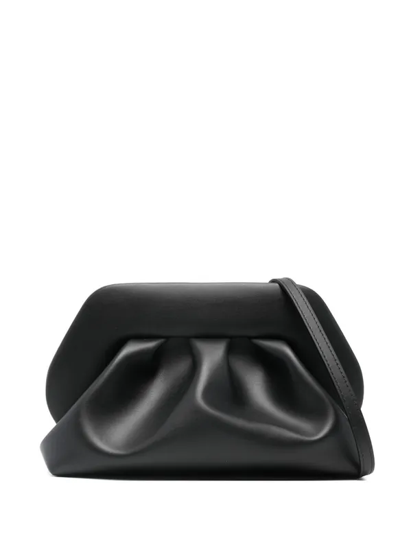 Bios Medium Vegan Leather Clutch - Themoire'