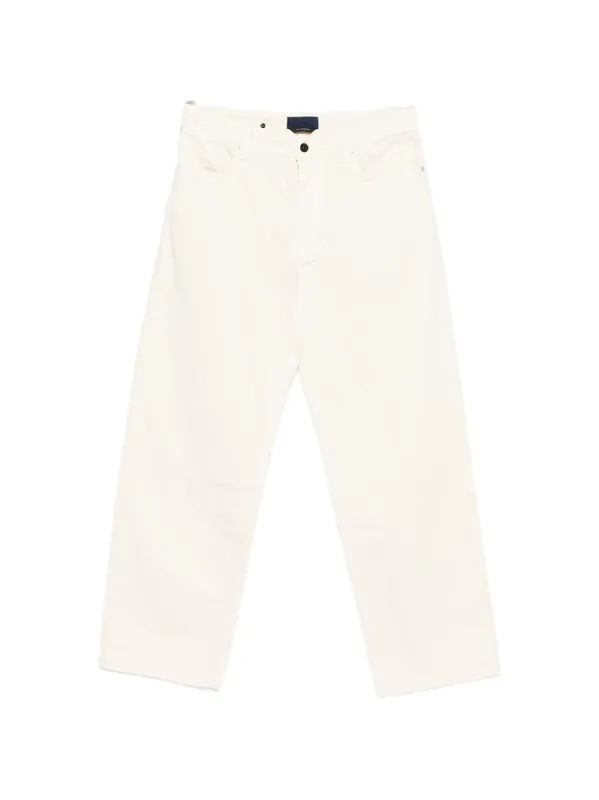 Denim Cotton Jeans - Stone Island