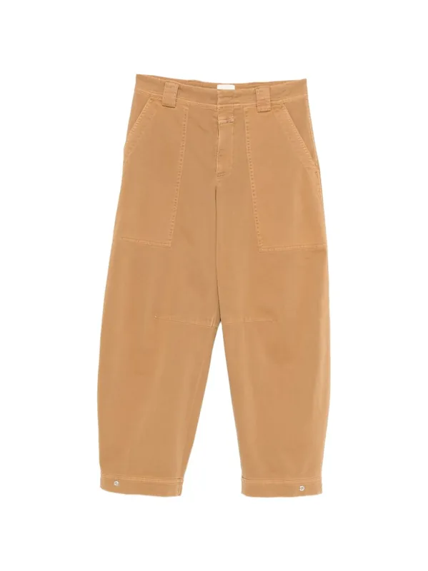 Barrel Denim Jeans - CLOSED