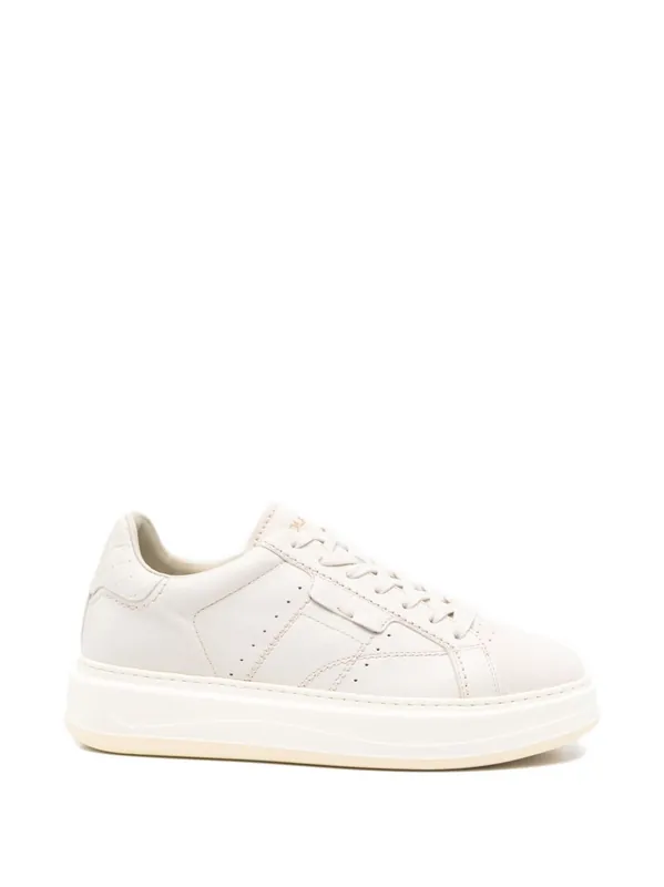 Arrow Leather Sneakers - Woolrich
