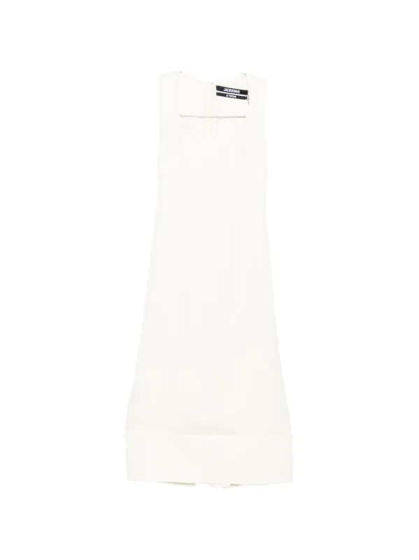 La Robe Tablier Long Dress - Jacquemus