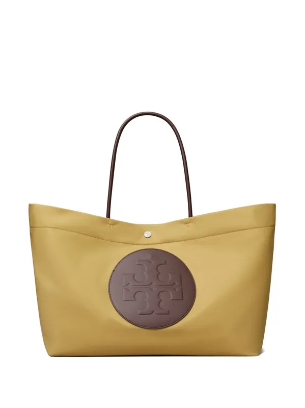 Ella Twist Nylon Tote - Tory Burch