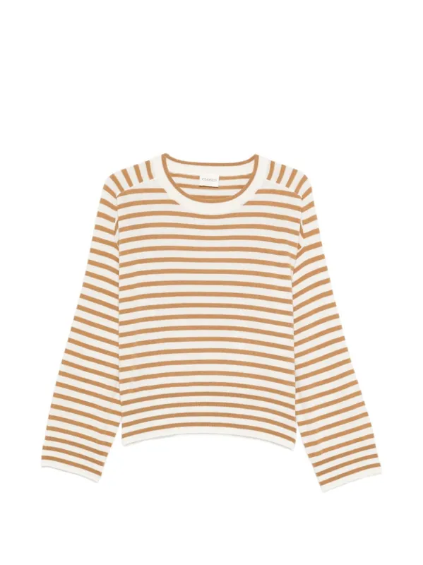 Striped Cashmere Sweater - CLOSED