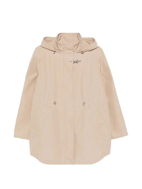 Midi Parka Coat - Fay