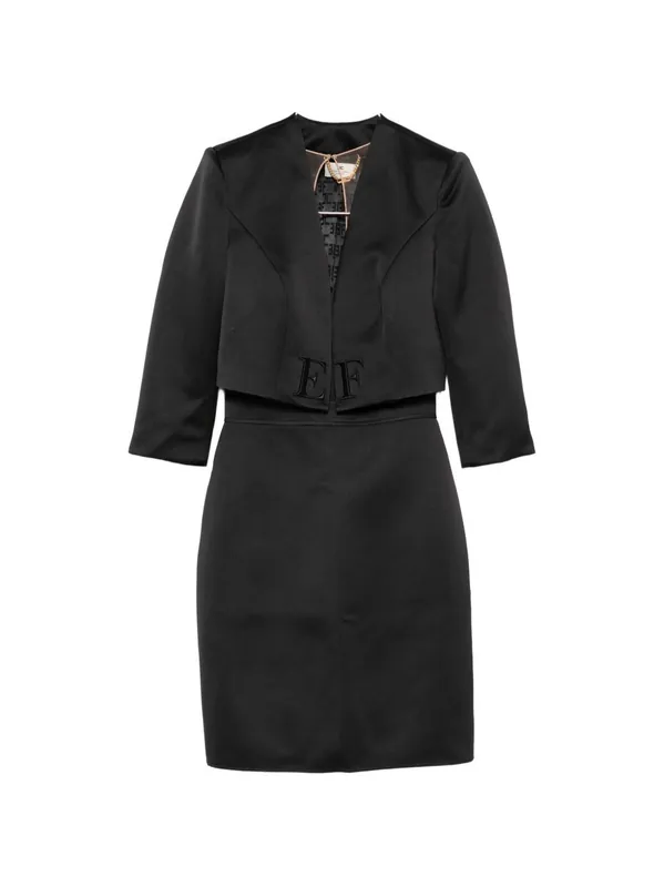 Midi Dress - Elisabetta Franchi