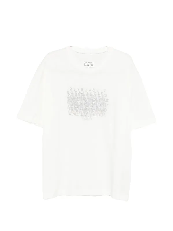 Logo Cotton T-Shirt