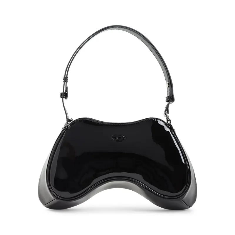 Shoulder Bags Black - Diesel