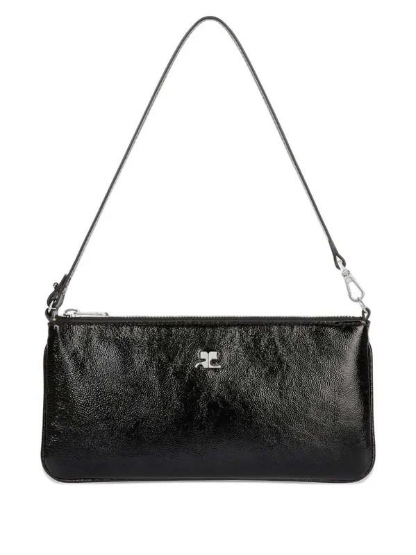 Pouch With Appliqué - Courrèges