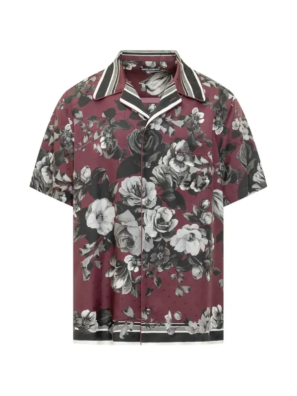 Floral Shirt - Dolce & Gabbana