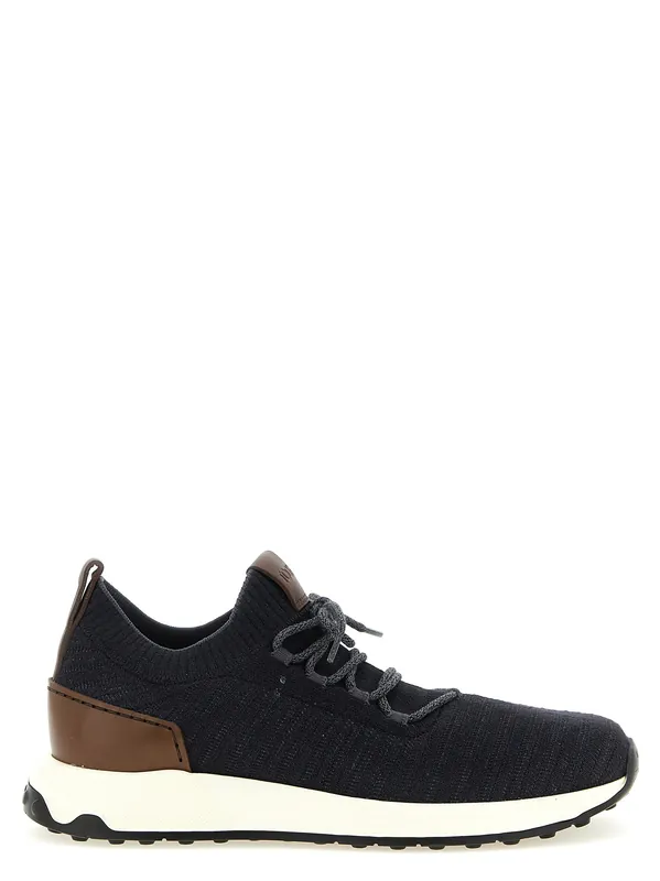 Socks Sneakers Gray - Tod's