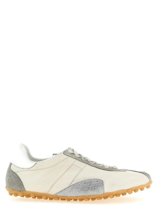 Sprinters Sneakers Gray - Maison Margiela