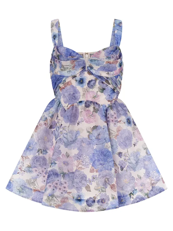 Rebellion Dresses Light Blue - Zimmermann