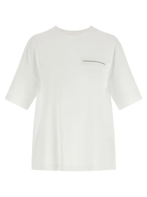 Punto Luce T-Shirt White
