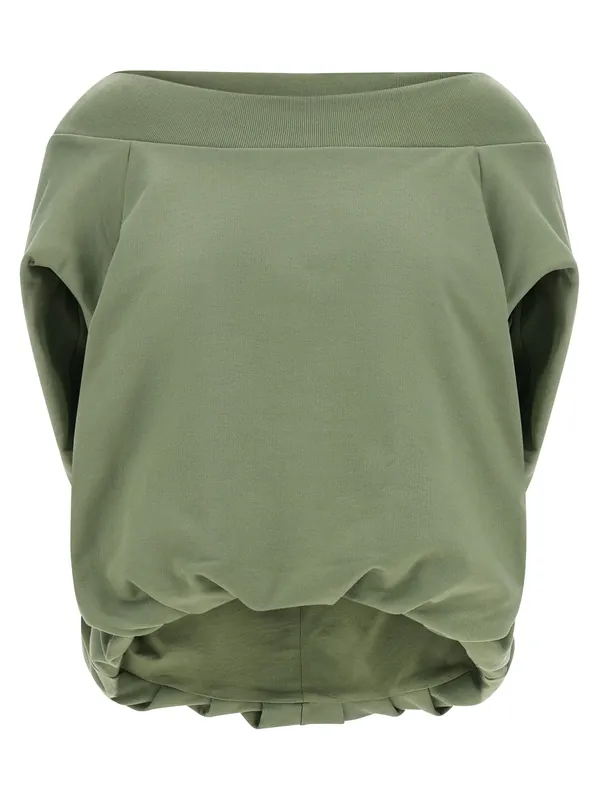 Hamels Sweatshirt Beige - Dries Van Noten