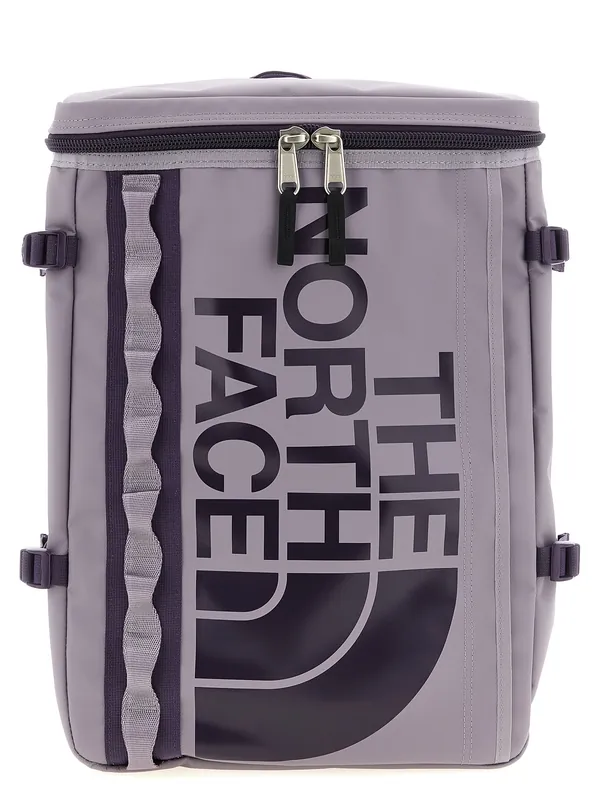 Base Camp Fuse Box Backpacks & Travels Purple - The North Face