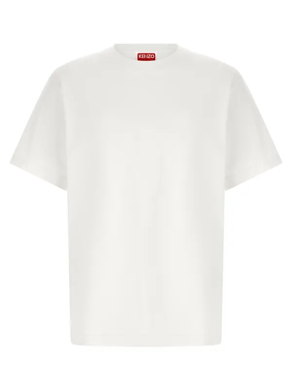 Boke Flower 2.0 T-Shirt White