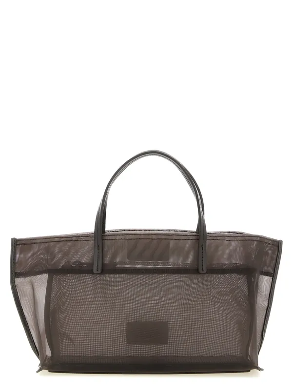 Christos Tote Bag Brown - Staud