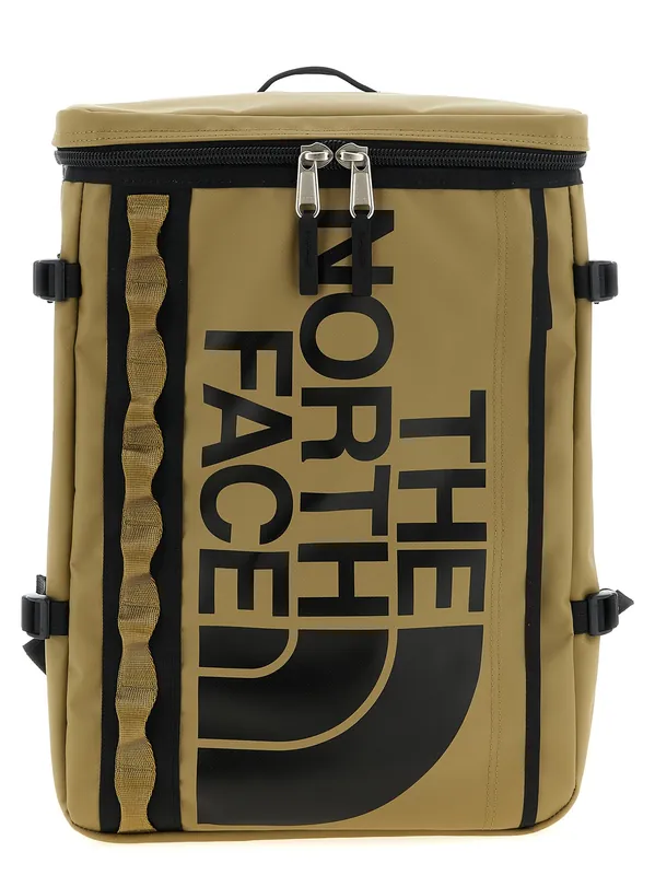 Base Camp Fuse Box Backpacks & Travels Green - The North Face