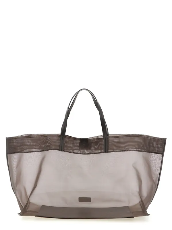 Christos Tote Bag Brown - Staud