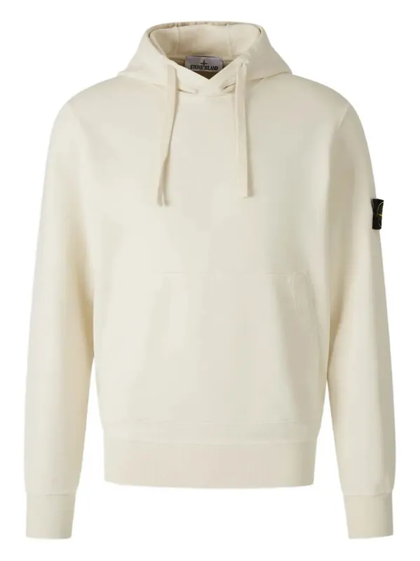 Regular-Fit Hooded Sweatshirt