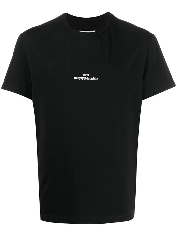 Distorted Logo T-Shirt