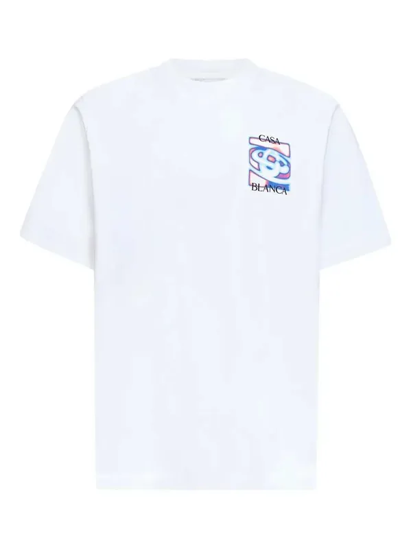 Heat Map Crewneck T-Shirt