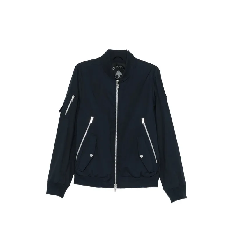 Outerwears Blue - Moose Knuckles