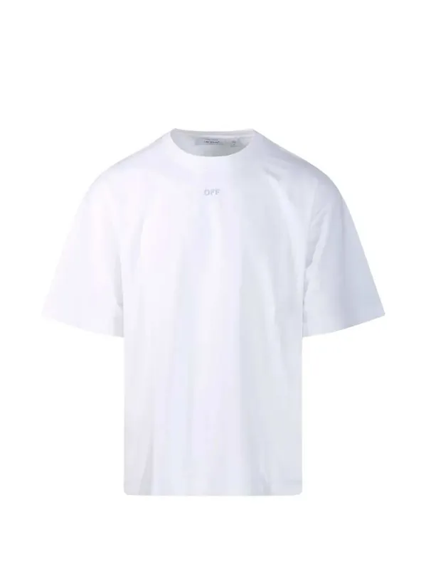 T-Shirt With Logo Detail