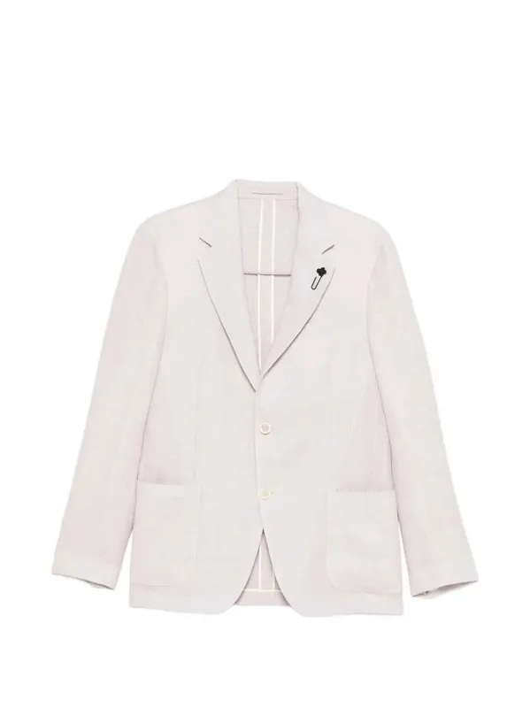 Men`S Roma Jacket - Lardini
