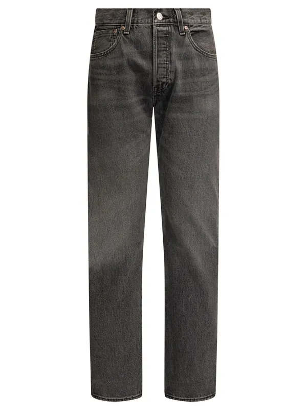 501 Original Jeans Black - Levi's