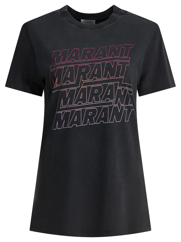 Zoeline T-Shirts Black