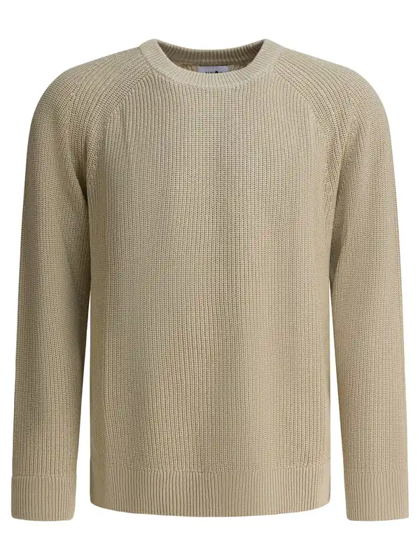Jacob 6470 Knitwear Beige - Nn.07