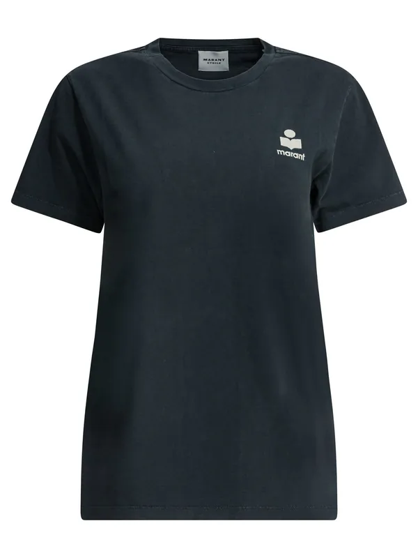 Aby T-Shirts Blue